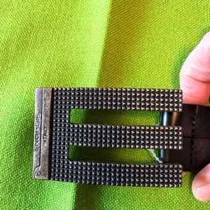 Men's Energie black belt. 36